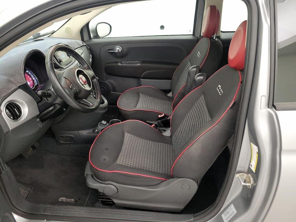 used 2017 FIAT 500 car, priced at $13,998