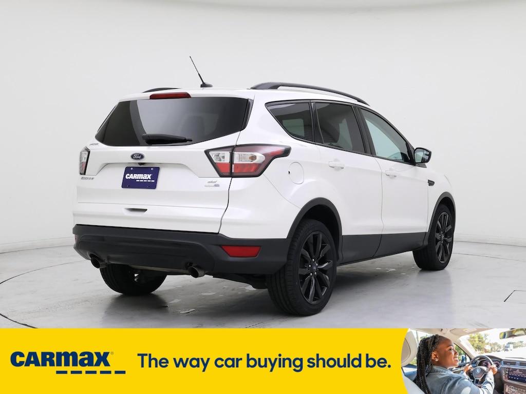 used 2017 Ford Escape car, priced at $16,998