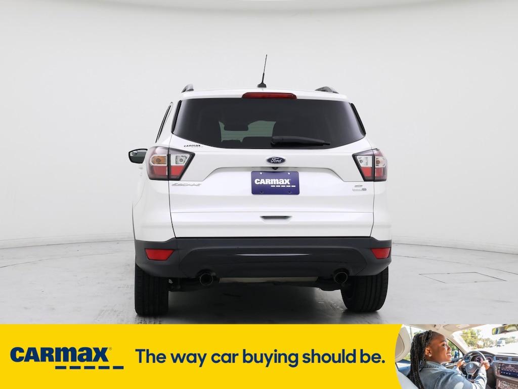 used 2017 Ford Escape car, priced at $16,998