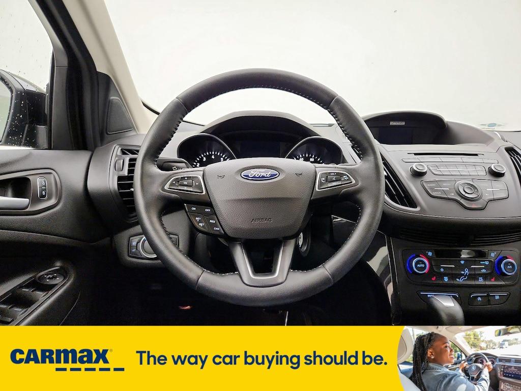 used 2017 Ford Escape car, priced at $16,998