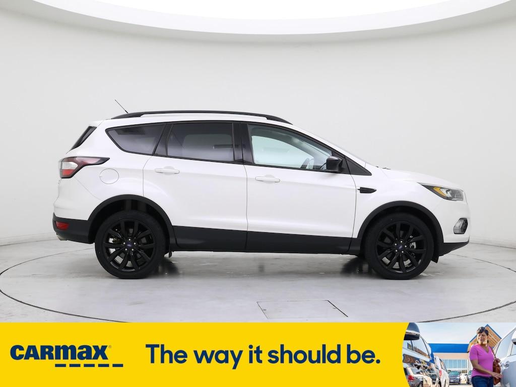 used 2017 Ford Escape car, priced at $16,998