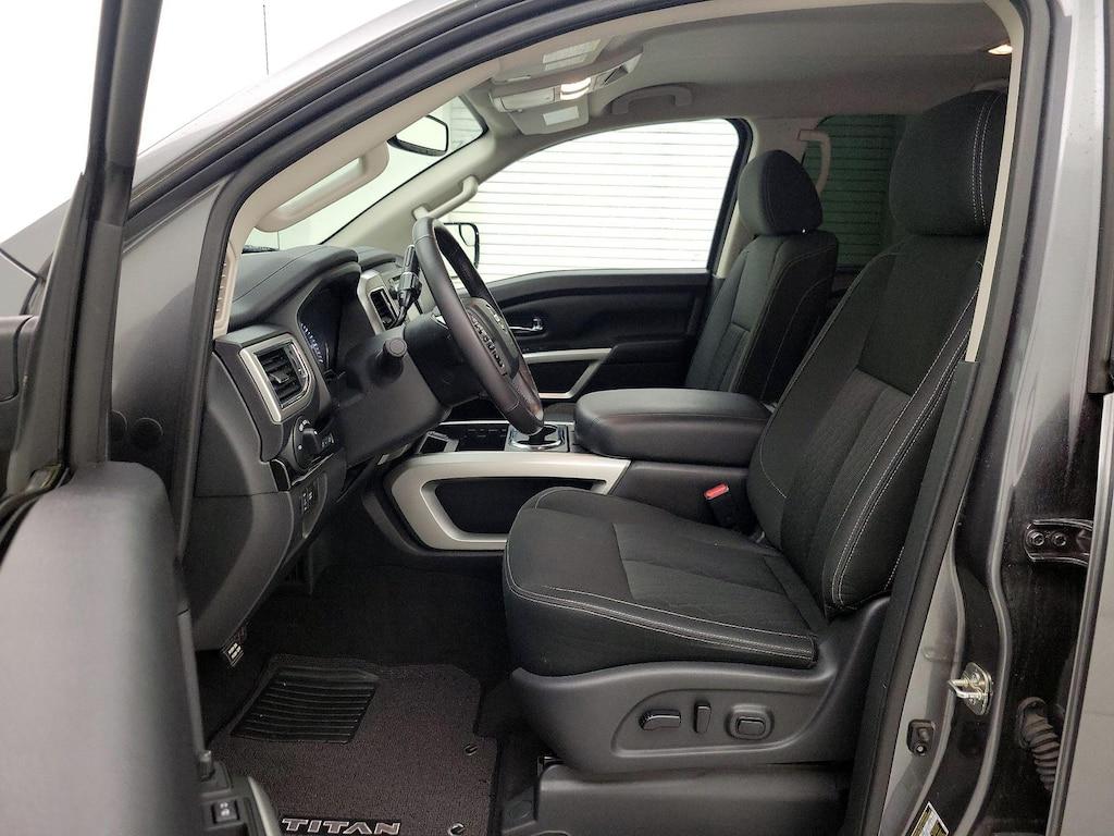 used 2019 Nissan Titan car, priced at $27,998