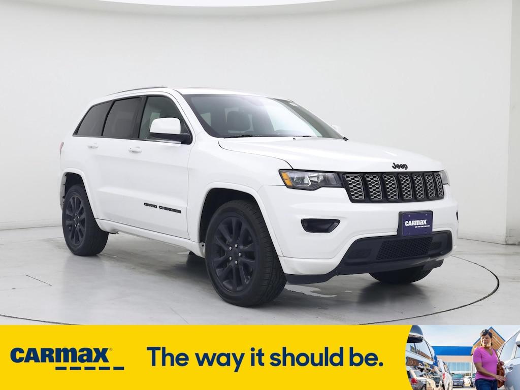 used 2018 Jeep Grand Cherokee car, priced at $23,998