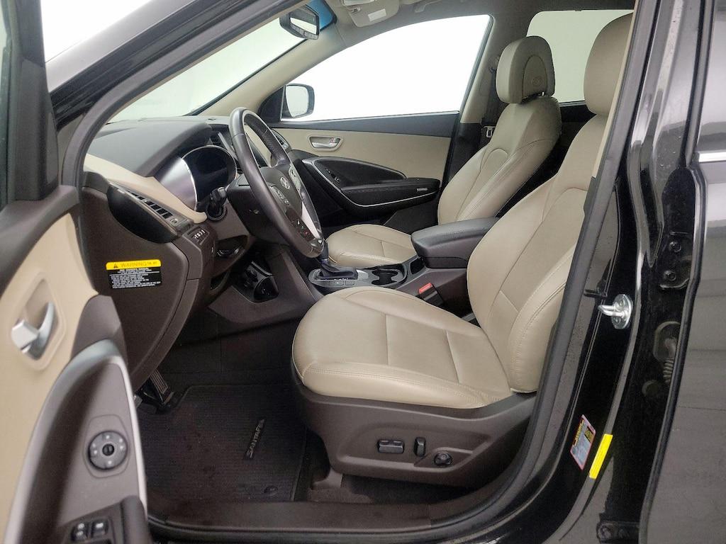 used 2017 Hyundai Santa Fe Sport car, priced at $16,998