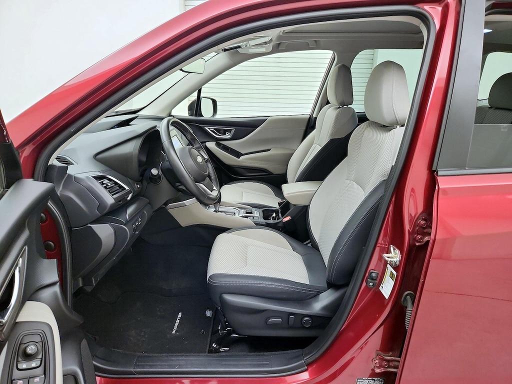 used 2022 Subaru Forester car, priced at $28,998