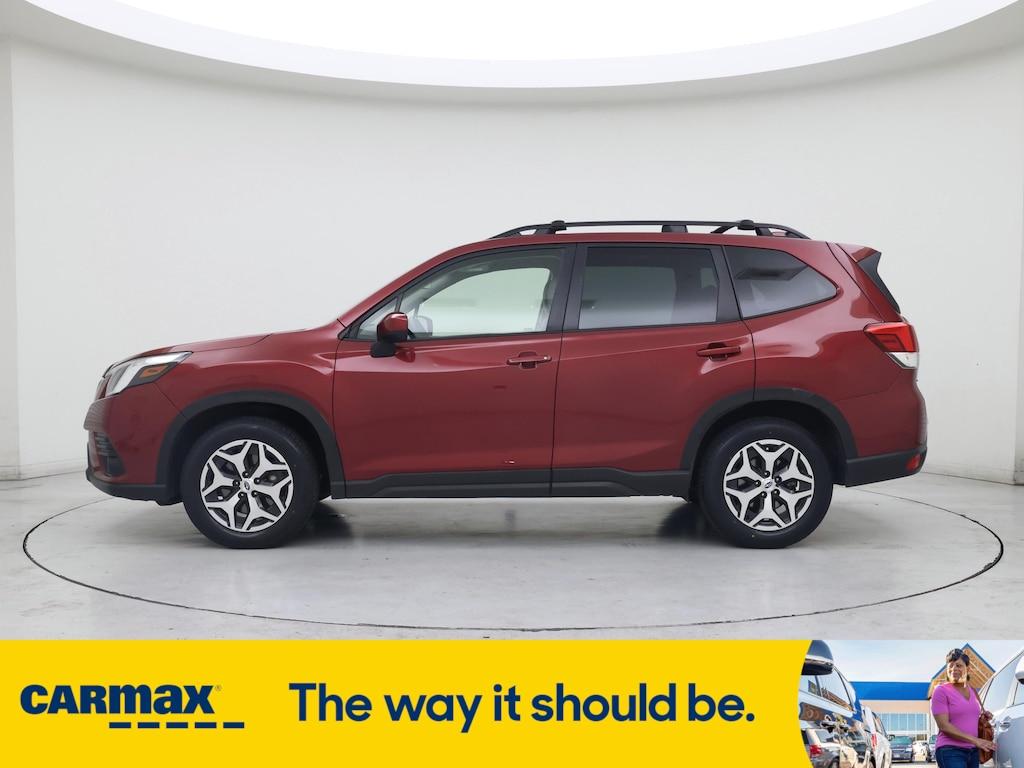 used 2022 Subaru Forester car, priced at $28,998