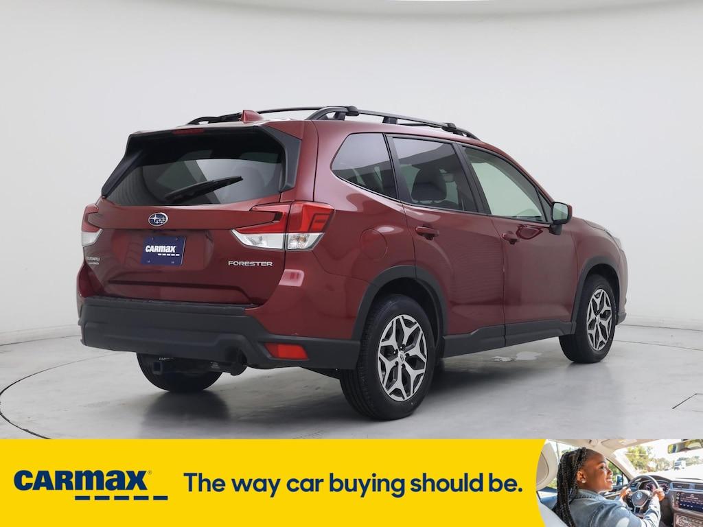 used 2022 Subaru Forester car, priced at $28,998