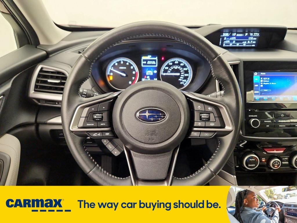 used 2022 Subaru Forester car, priced at $28,998