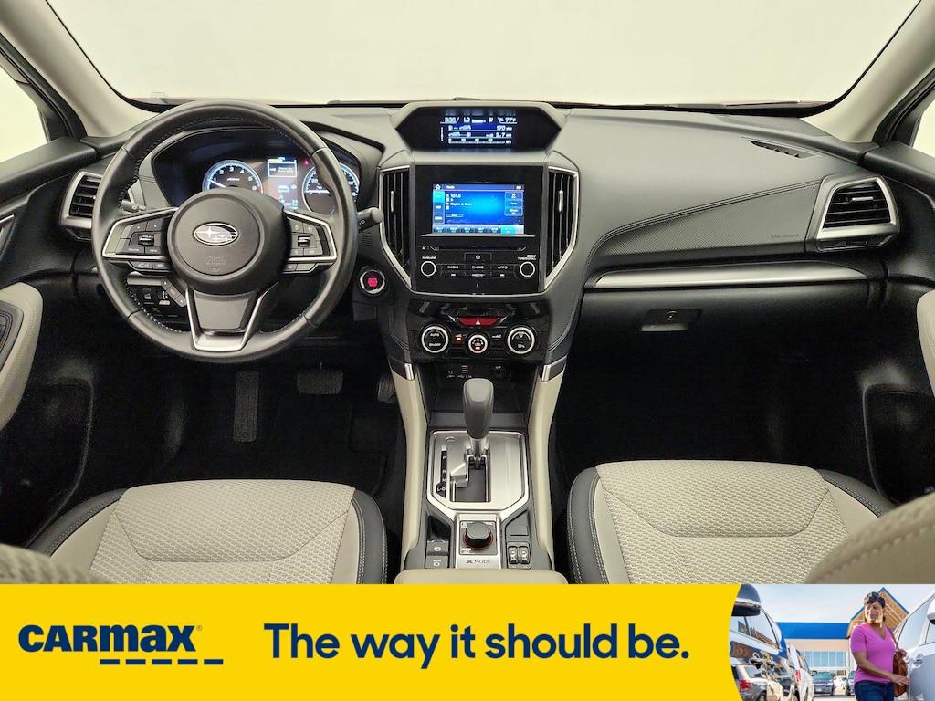 used 2022 Subaru Forester car, priced at $28,998