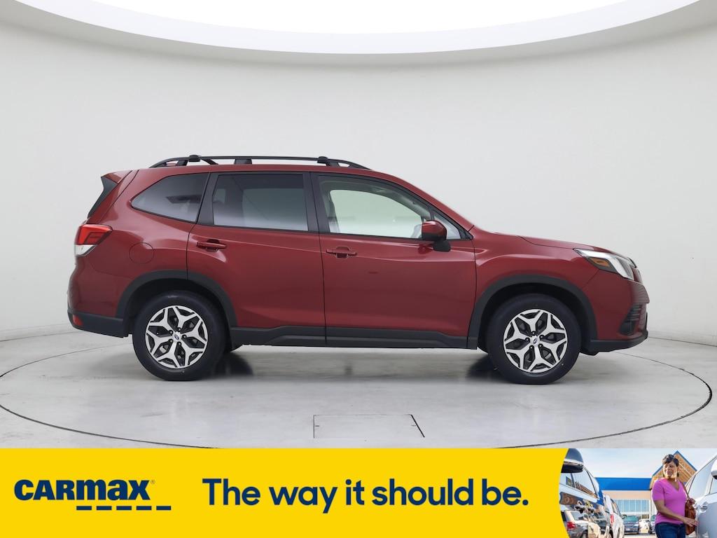 used 2022 Subaru Forester car, priced at $28,998