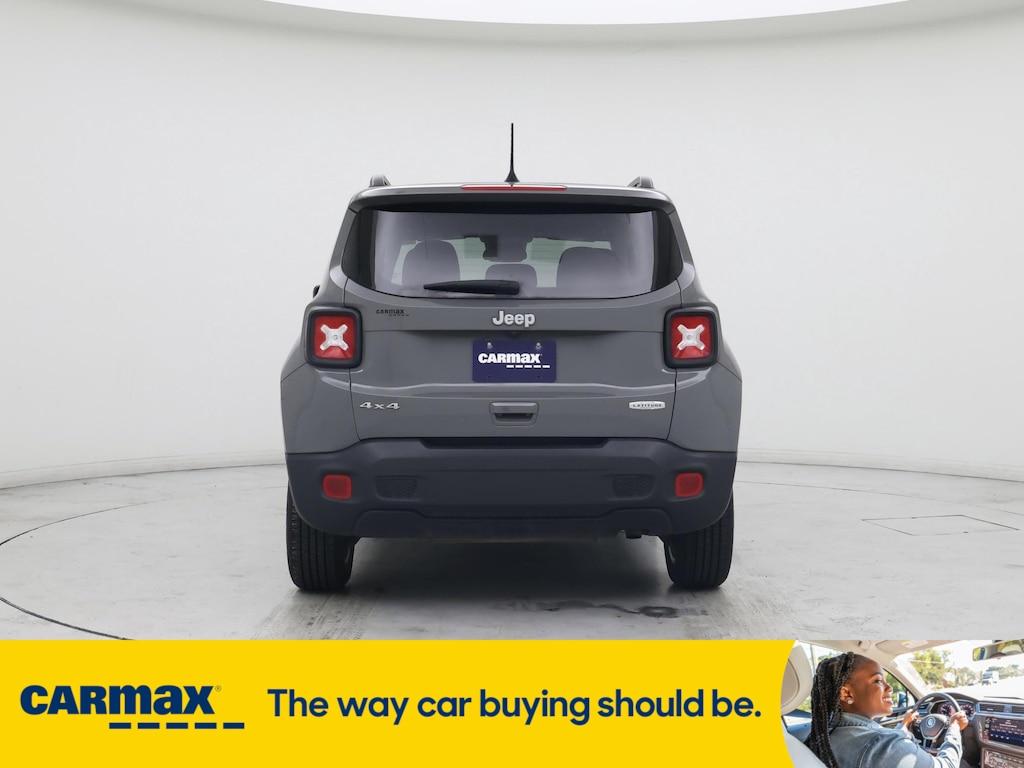 used 2020 Jeep Renegade car, priced at $15,998