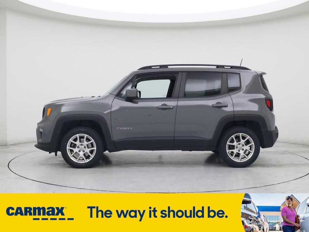 used 2020 Jeep Renegade car, priced at $15,998