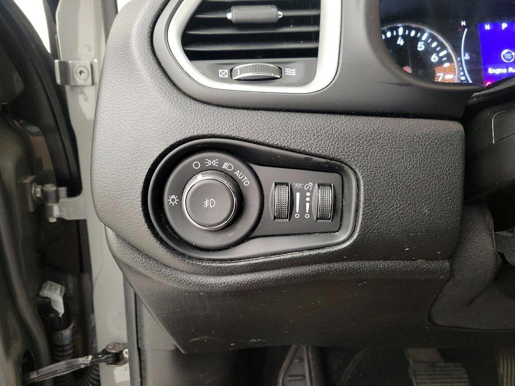 used 2020 Jeep Renegade car, priced at $15,998