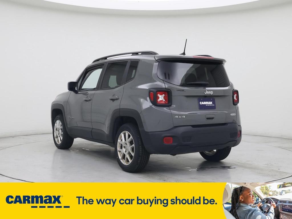 used 2020 Jeep Renegade car, priced at $15,998