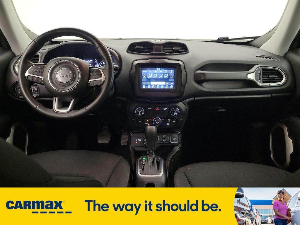 used 2020 Jeep Renegade car, priced at $15,998