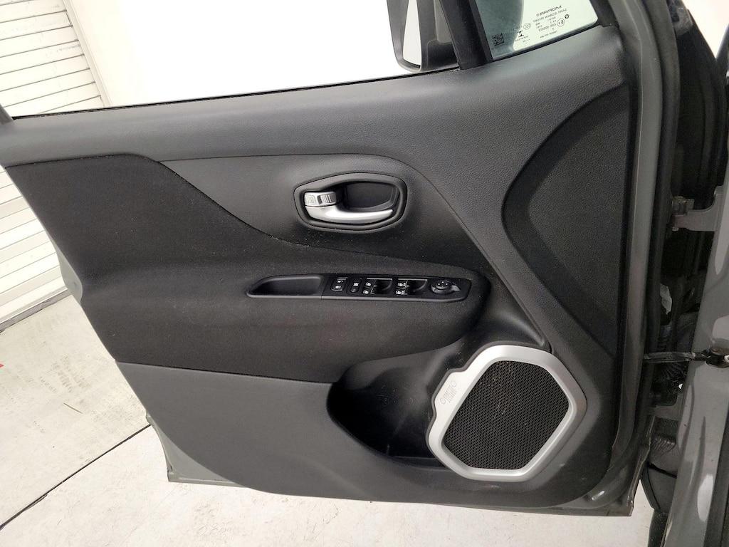 used 2020 Jeep Renegade car, priced at $15,998
