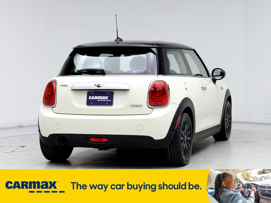 used 2015 MINI Hardtop car, priced at $14,998