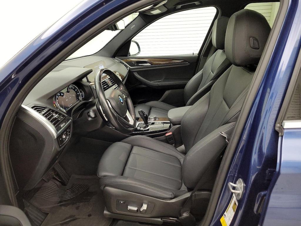 used 2019 BMW X3 car, priced at $20,998