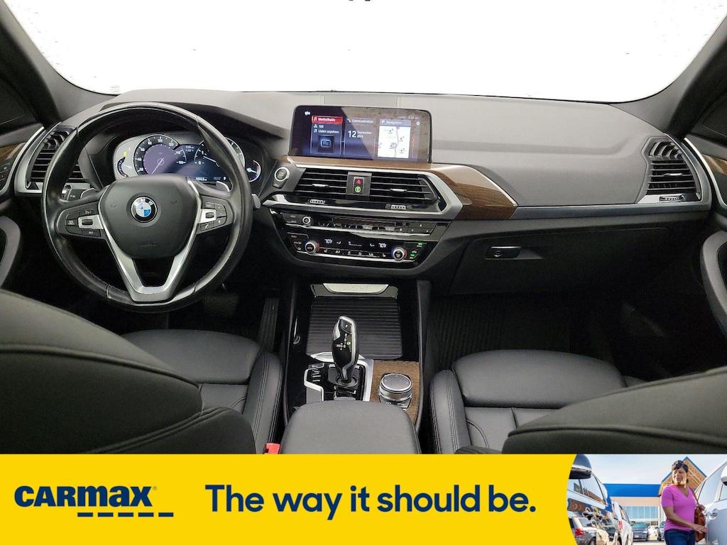 used 2019 BMW X3 car, priced at $20,998