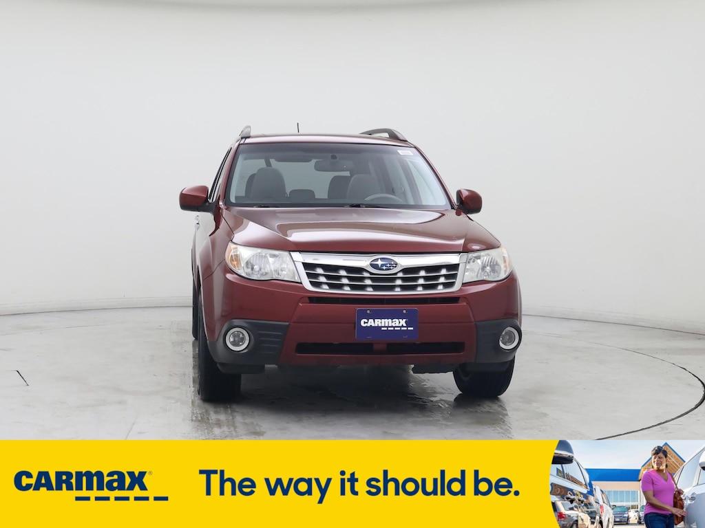 used 2013 Subaru Forester car, priced at $13,998