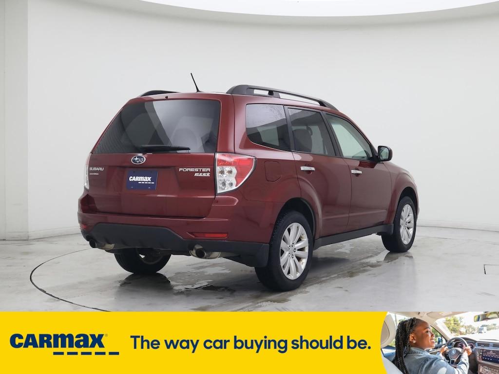 used 2013 Subaru Forester car, priced at $13,998