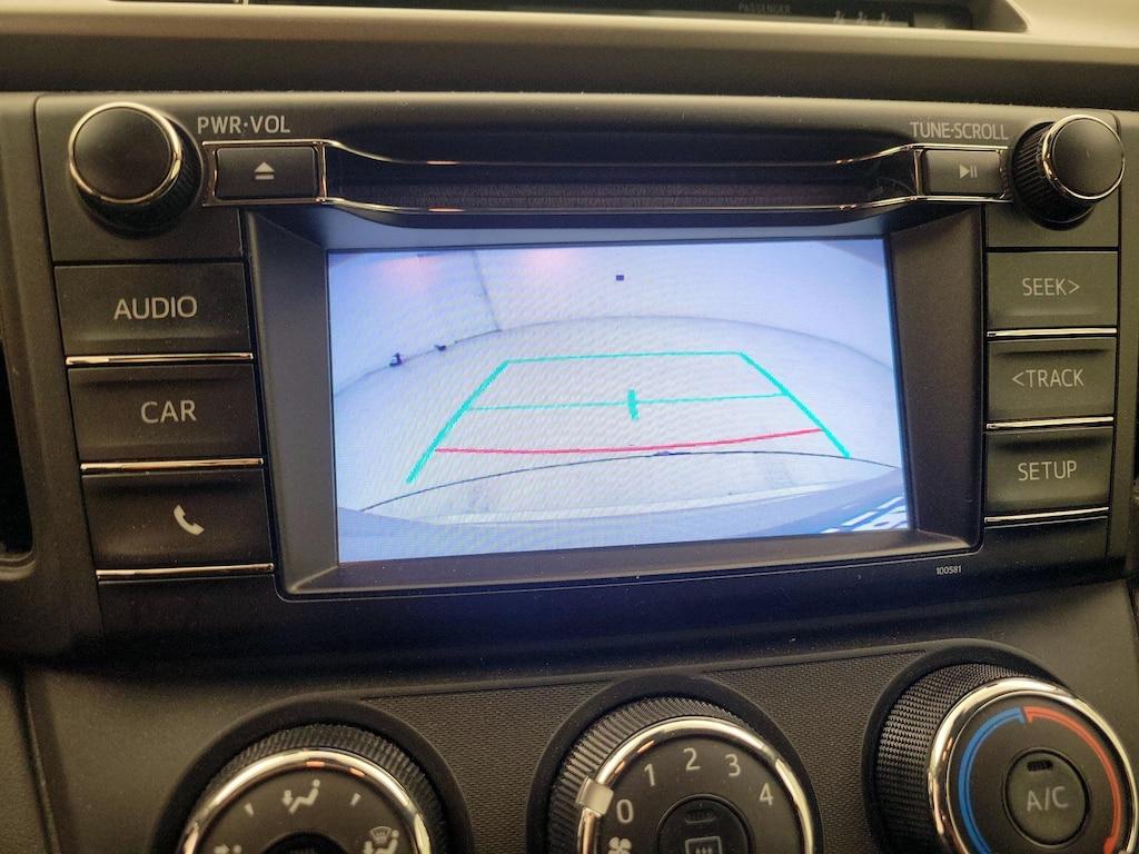 used 2017 Toyota RAV4 car, priced at $23,998