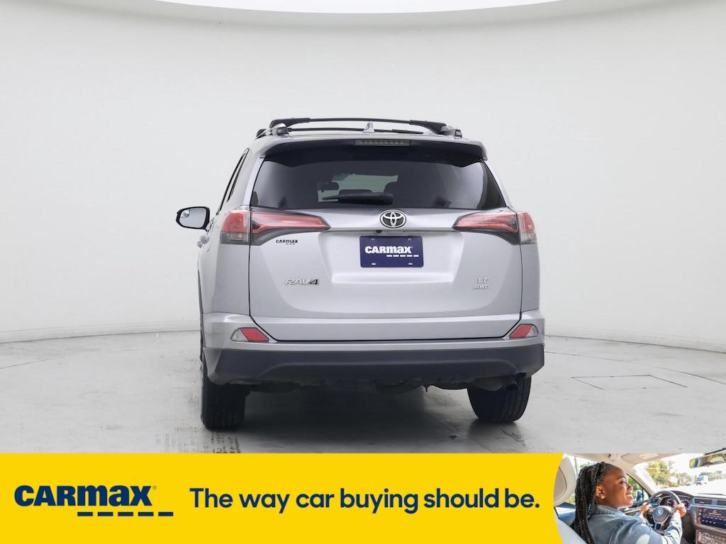 used 2017 Toyota RAV4 car, priced at $23,998