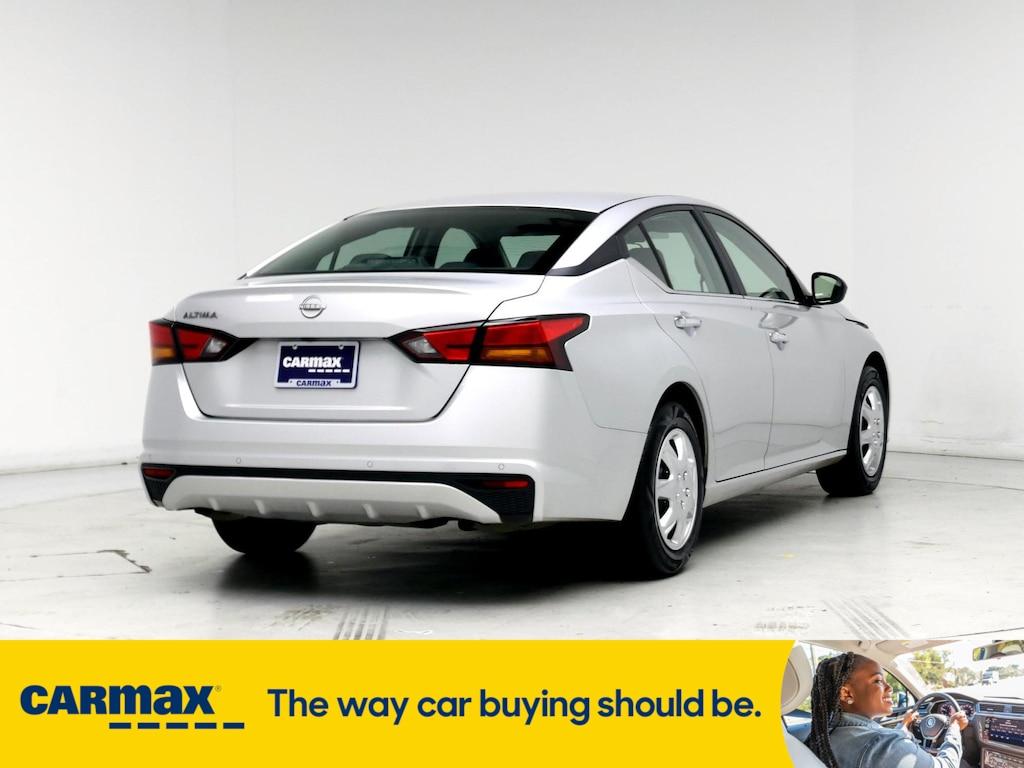 used 2024 Nissan Altima car, priced at $17,998