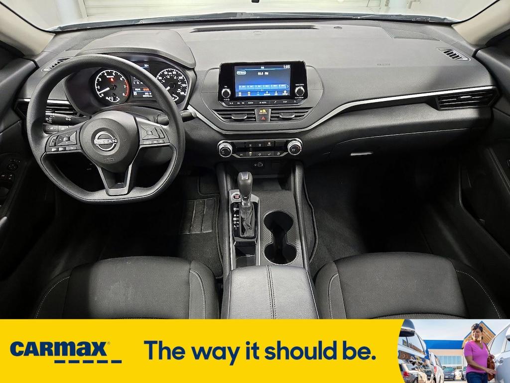 used 2024 Nissan Altima car, priced at $17,998