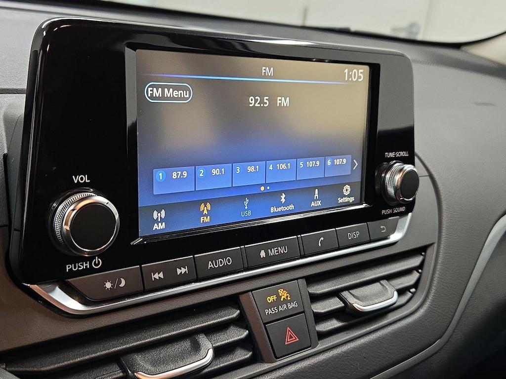 used 2024 Nissan Altima car, priced at $17,998