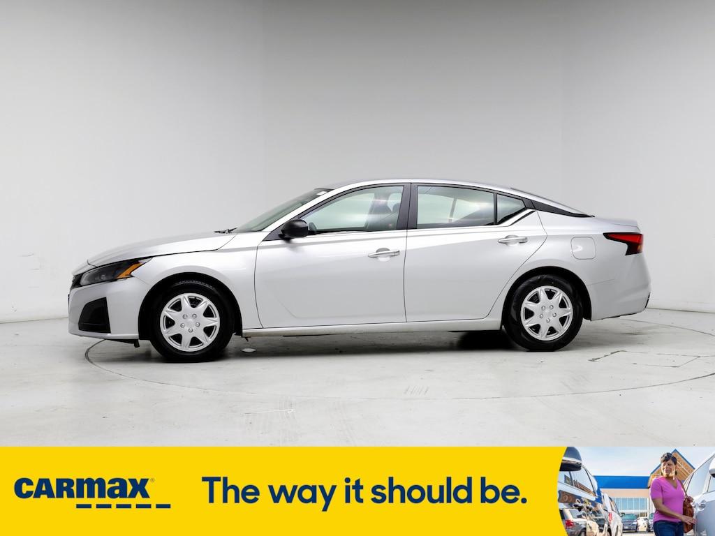 used 2024 Nissan Altima car, priced at $17,998