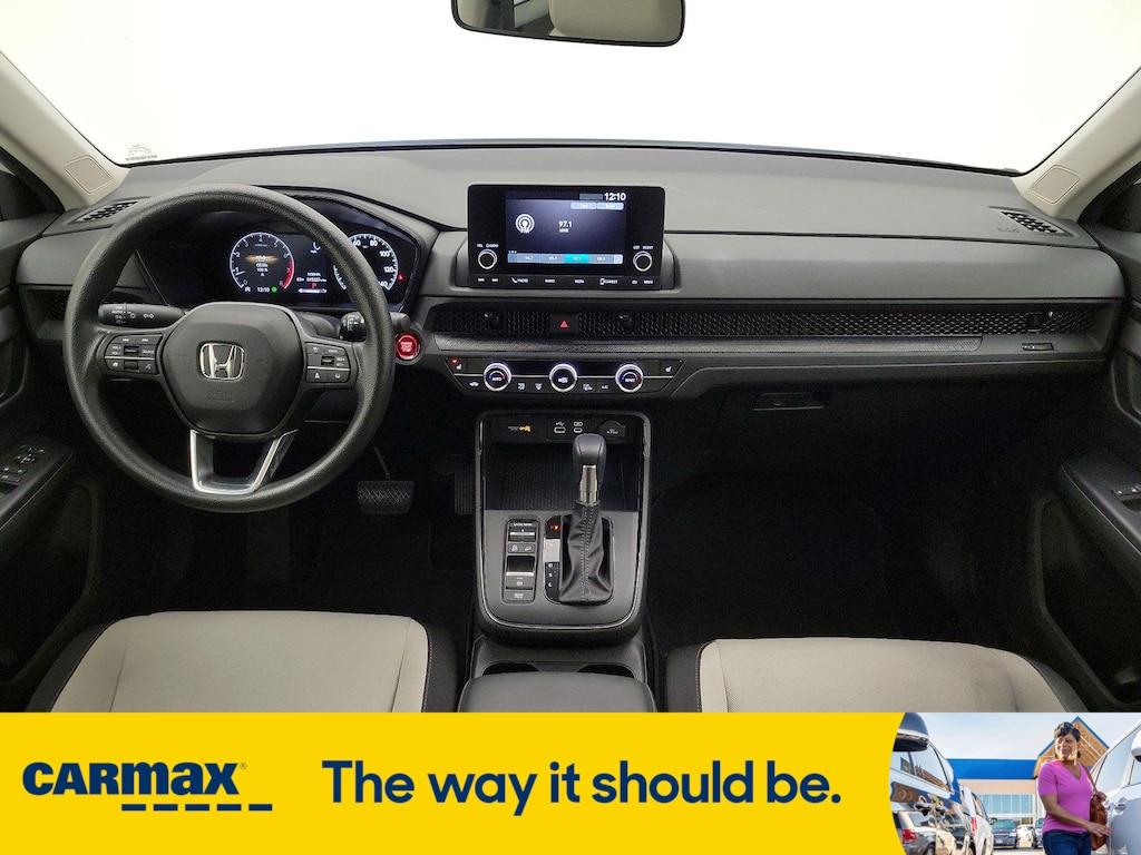 used 2024 Honda CR-V car, priced at $33,998