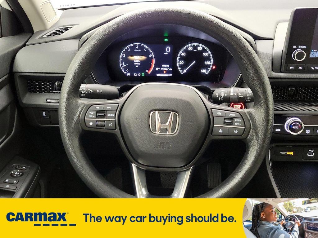 used 2024 Honda CR-V car, priced at $33,998