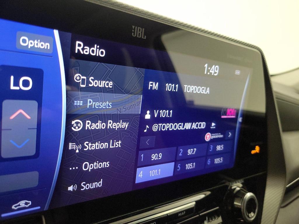 used 2021 Toyota Highlander car, priced at $36,998