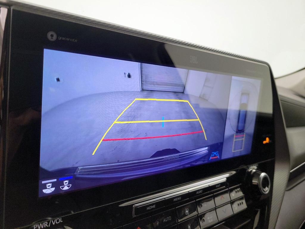 used 2021 Toyota Highlander car, priced at $36,998