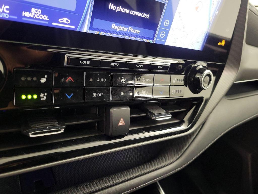 used 2021 Toyota Highlander car, priced at $36,998