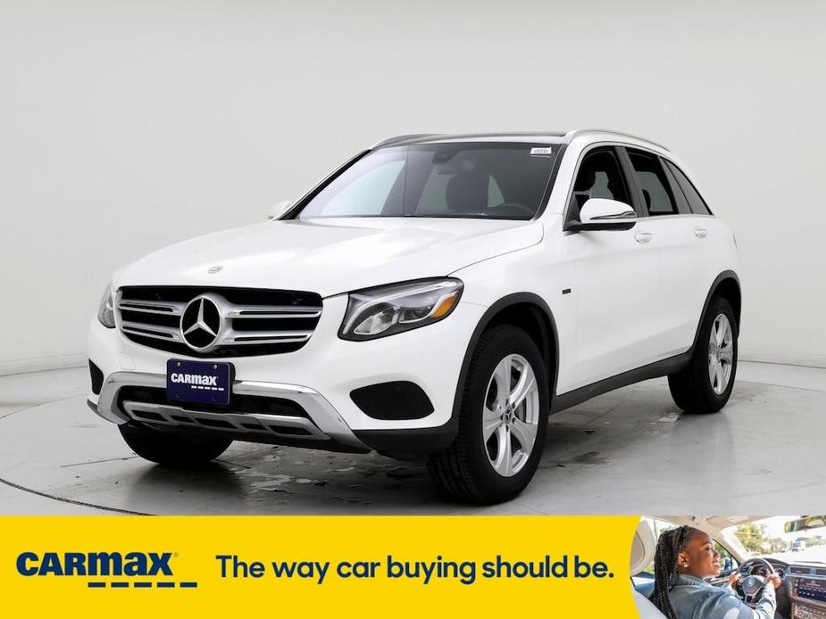 used 2018 Mercedes-Benz GLC 350e car, priced at $28,998
