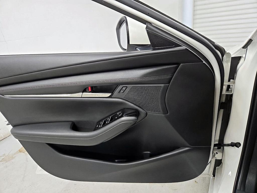 used 2021 Mazda Mazda3 car, priced at $23,998