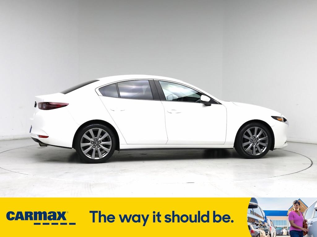 used 2021 Mazda Mazda3 car, priced at $23,998