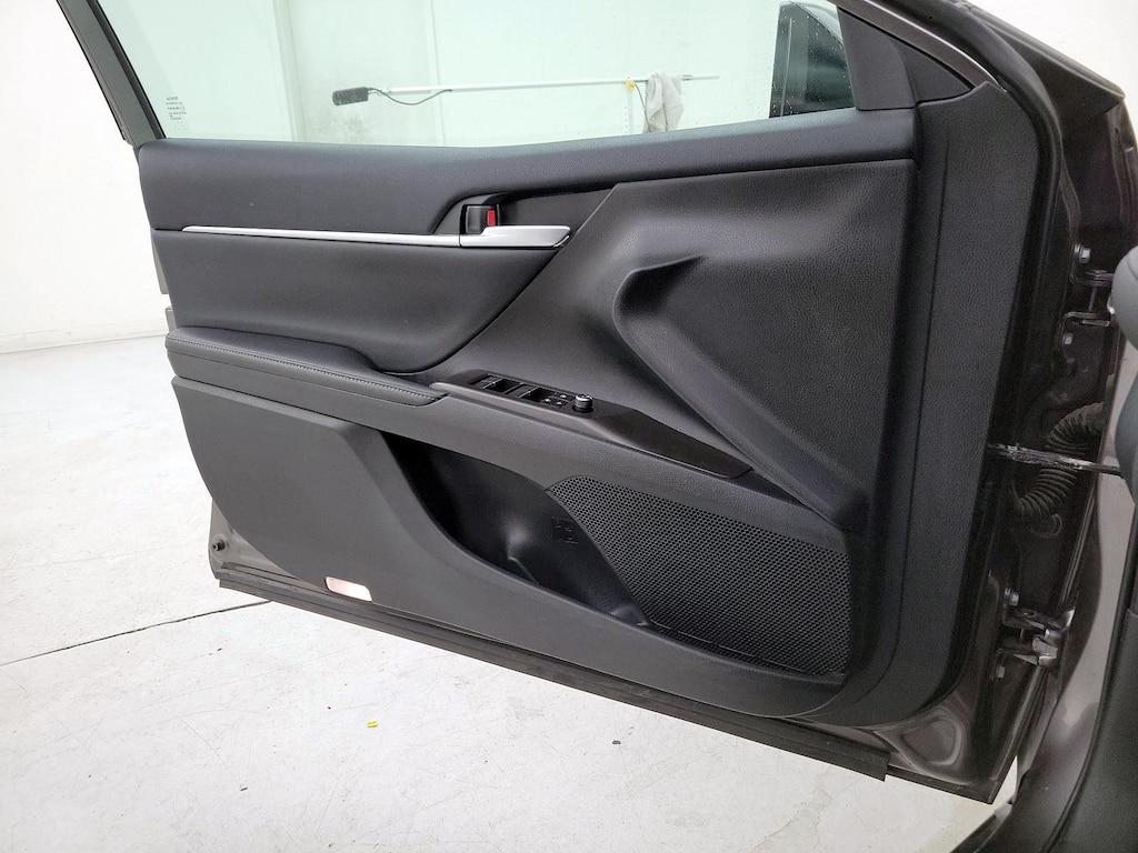 used 2023 Toyota Camry car, priced at $31,998