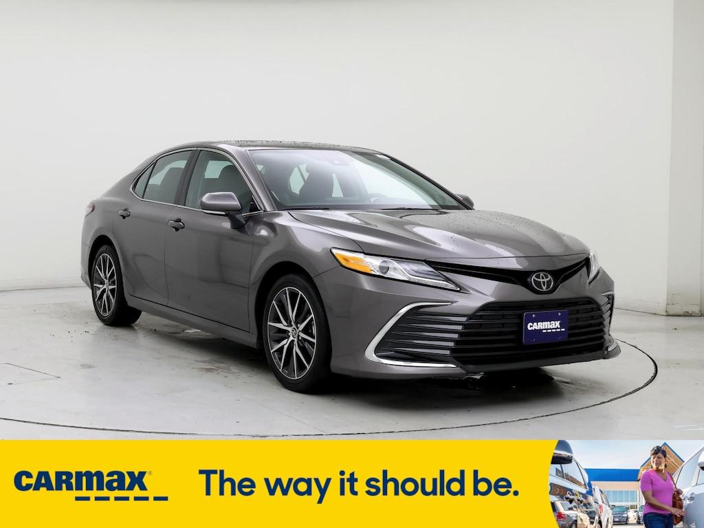 used 2023 Toyota Camry car, priced at $31,998