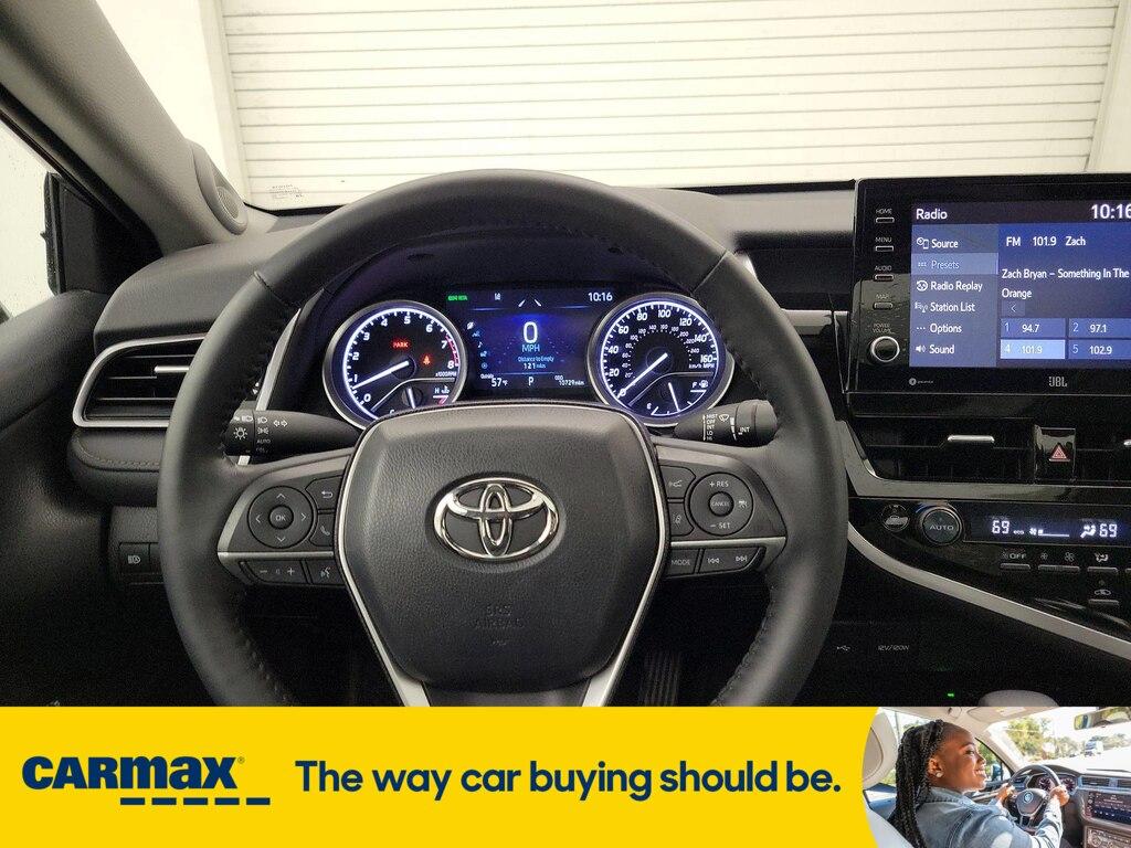 used 2023 Toyota Camry car, priced at $31,998