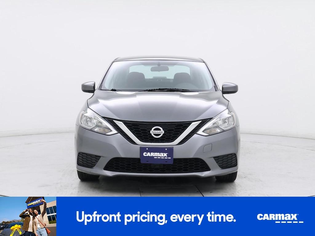 used 2017 Nissan Sentra car, priced at $11,998