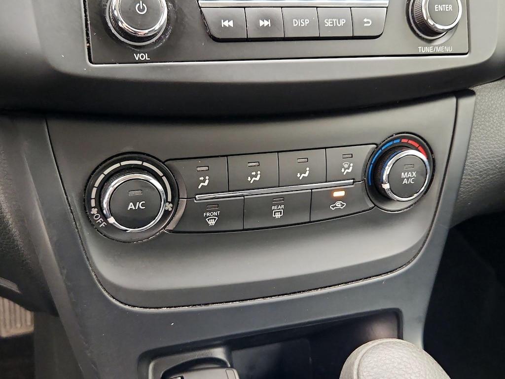 used 2017 Nissan Sentra car, priced at $11,998