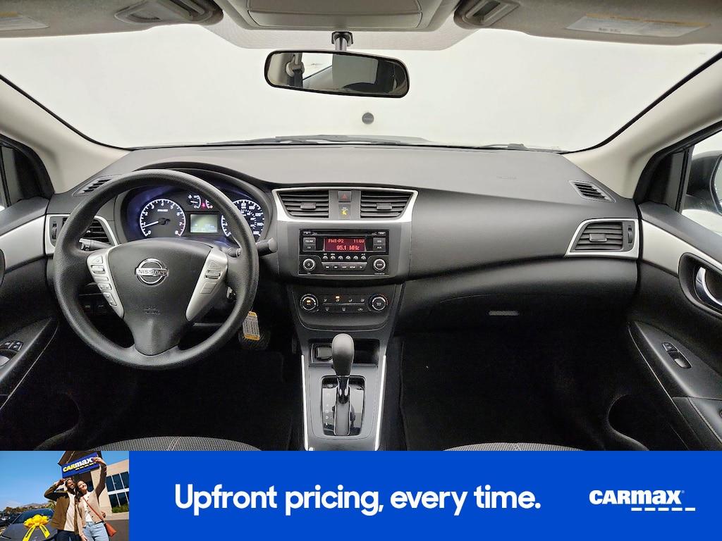 used 2017 Nissan Sentra car, priced at $11,998
