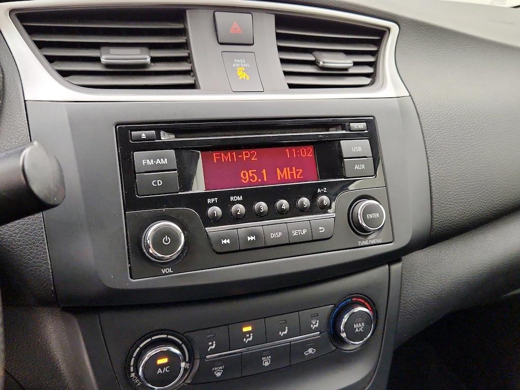 used 2017 Nissan Sentra car, priced at $11,998