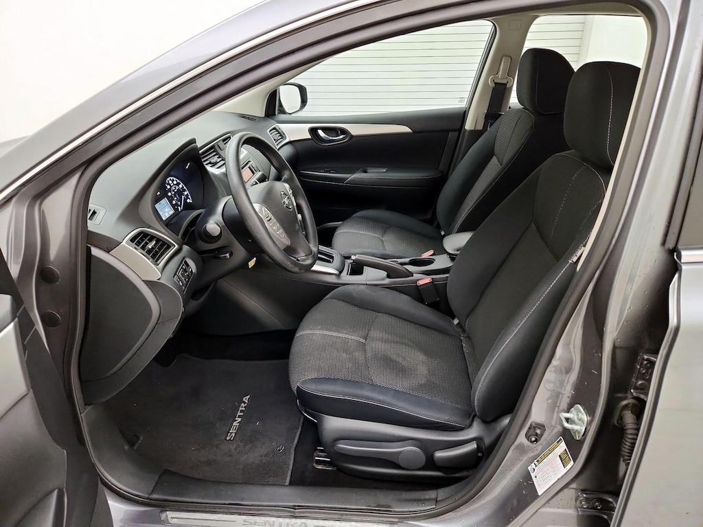 used 2017 Nissan Sentra car, priced at $11,998