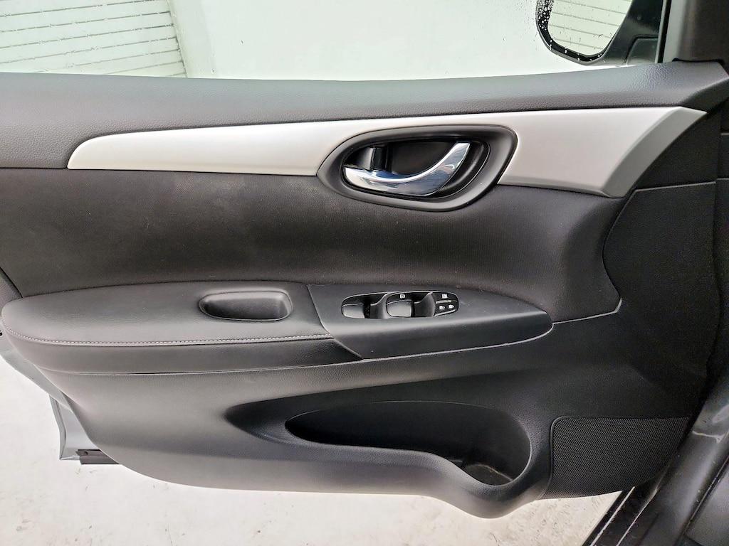 used 2017 Nissan Sentra car, priced at $11,998