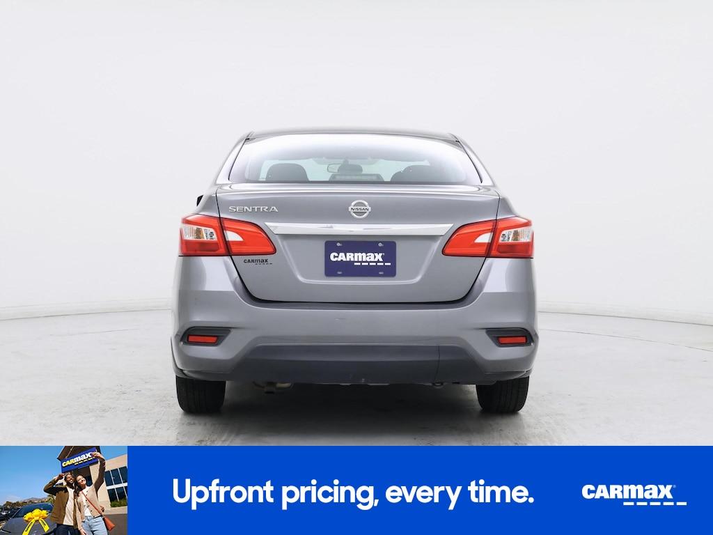 used 2017 Nissan Sentra car, priced at $11,998