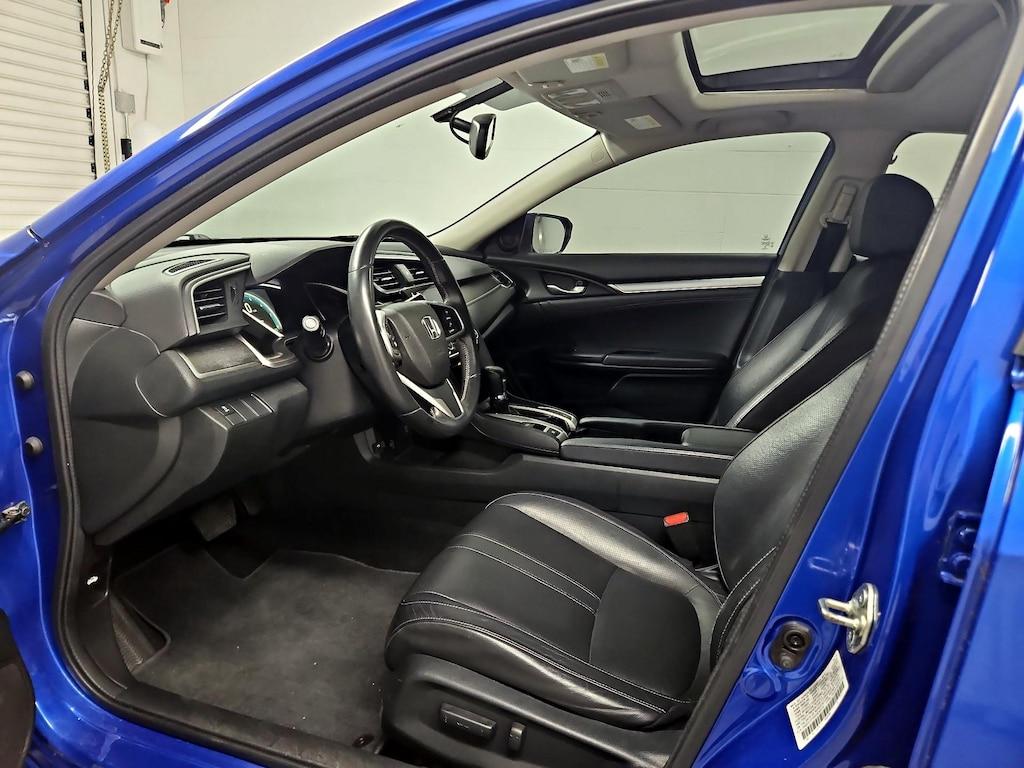 used 2017 Honda Civic car, priced at $16,998